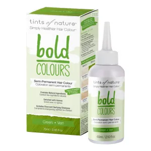 Bold Green
