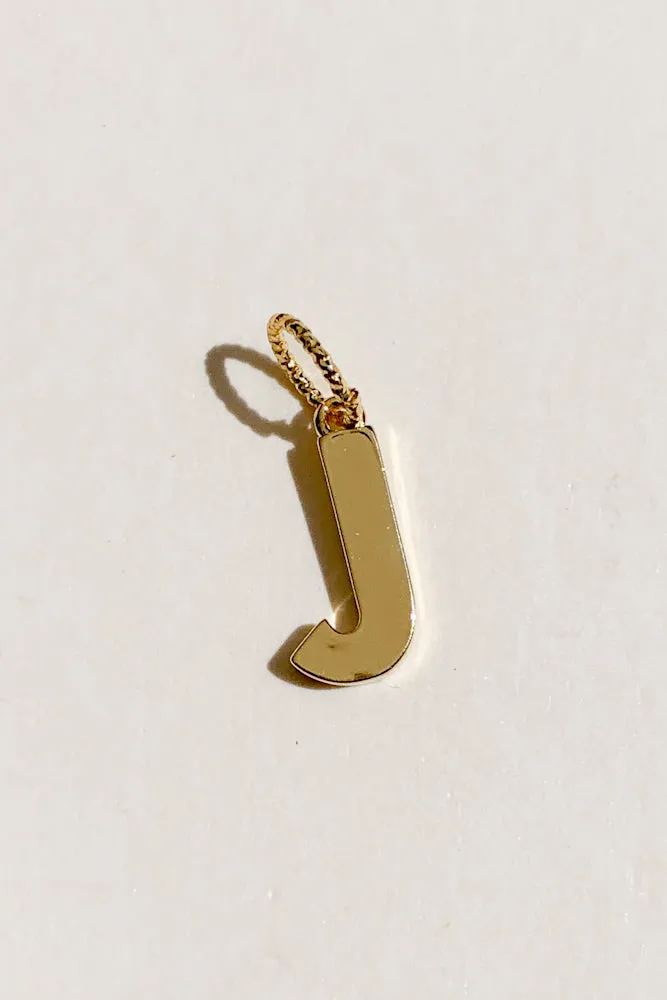 Bold Initial Charm