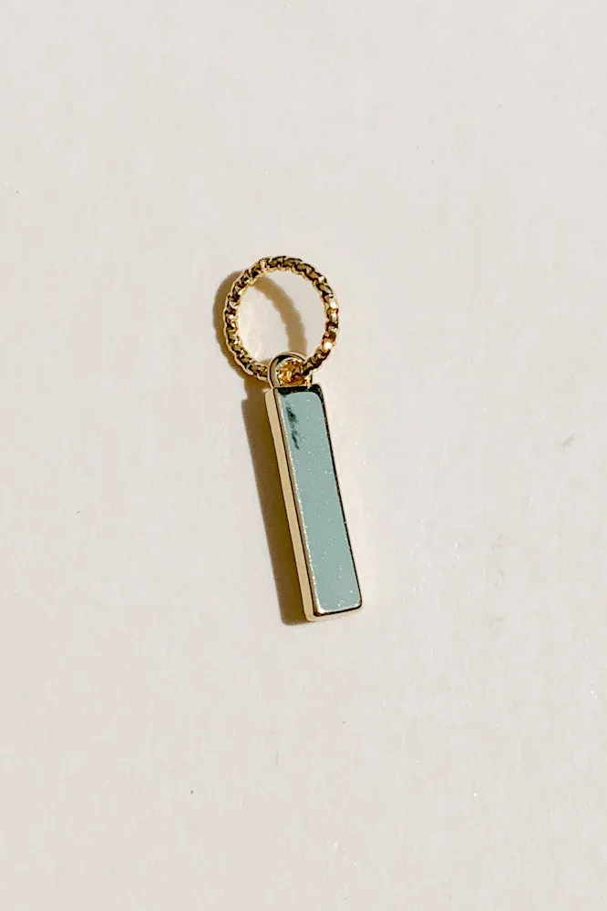 Bold Initial Charm