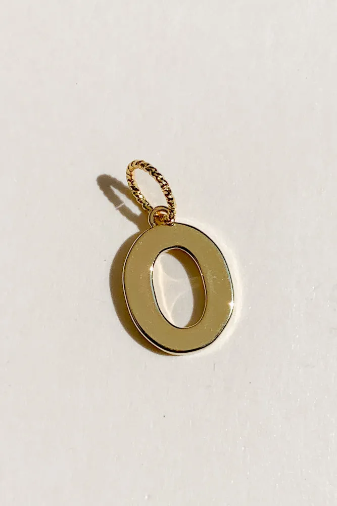Bold Initial Charm