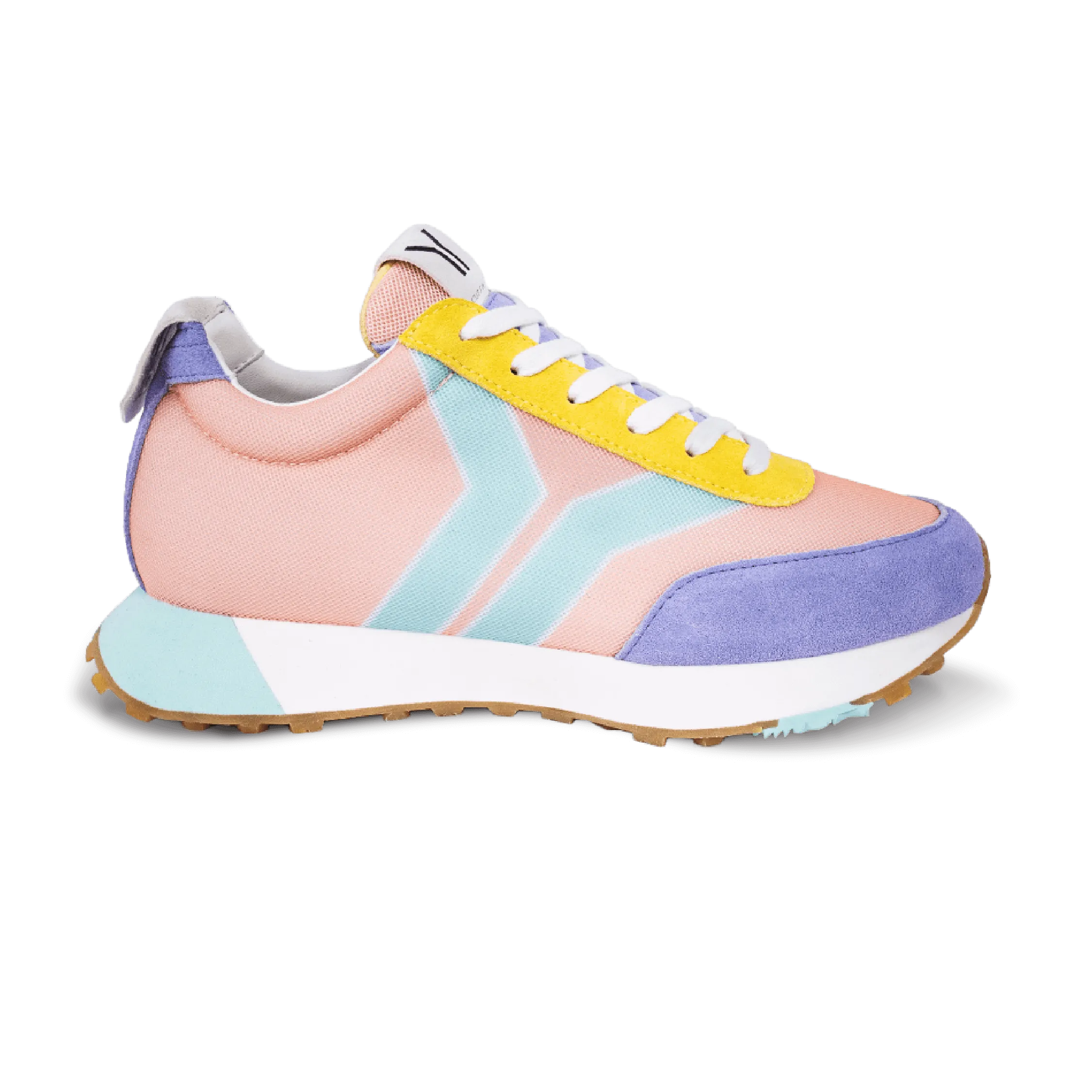 Bold Runner Pale Peach Women