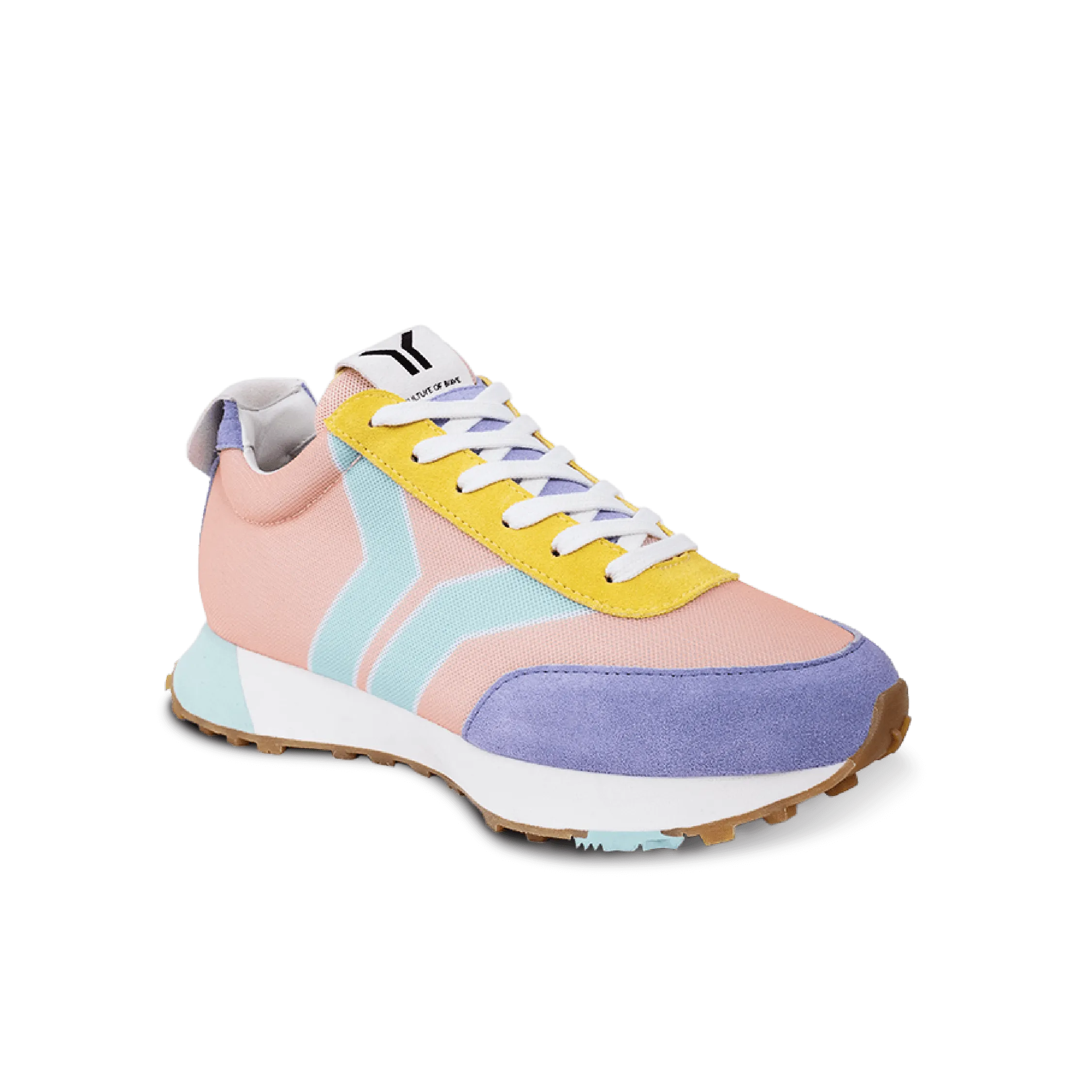 Bold Runner Pale Peach Women