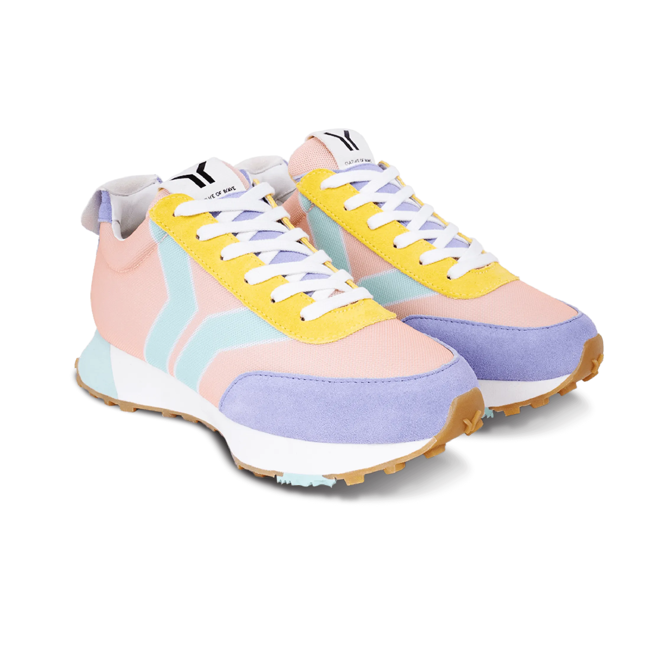 Bold Runner Pale Peach Women
