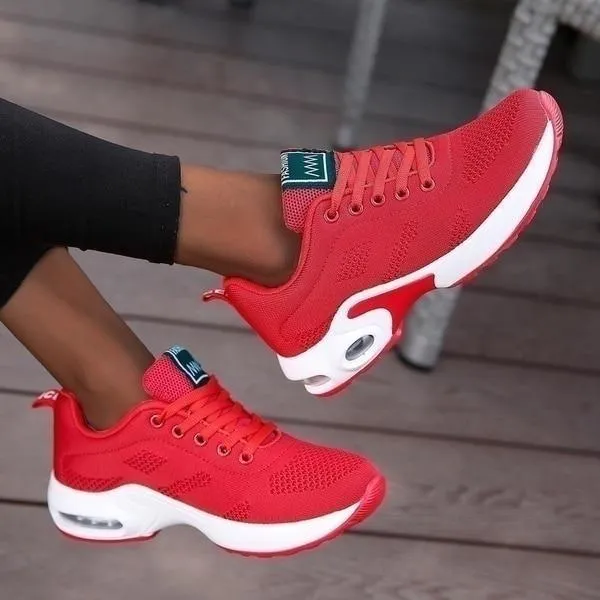 Breathable Casual Outdoor Light Weight Sports Shoes Walking Sneakers