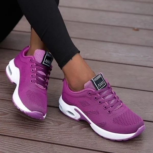 Breathable Casual Outdoor Light Weight Sports Shoes Walking Sneakers