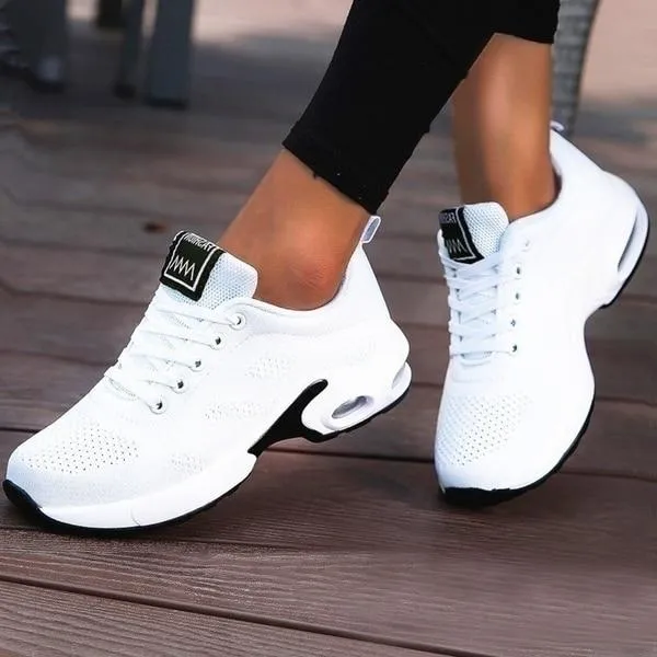 Breathable Casual Outdoor Light Weight Sports Shoes Walking Sneakers