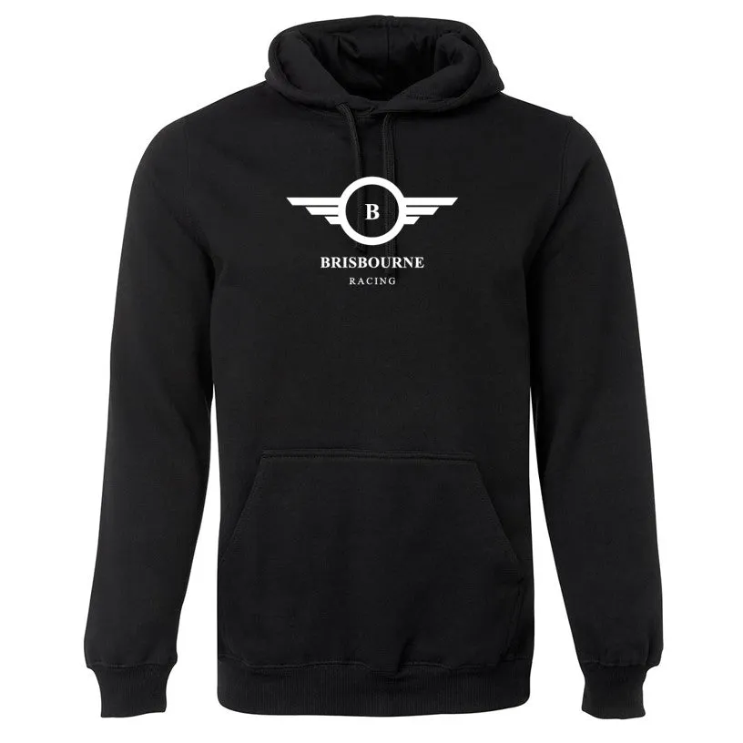 Brisbourne - Fleecy Hoodie