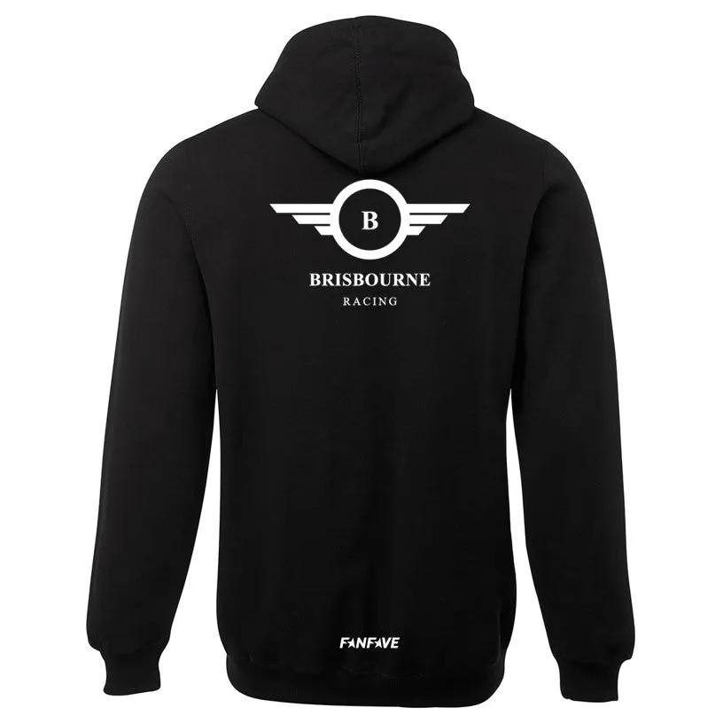 Brisbourne - Fleecy Hoodie