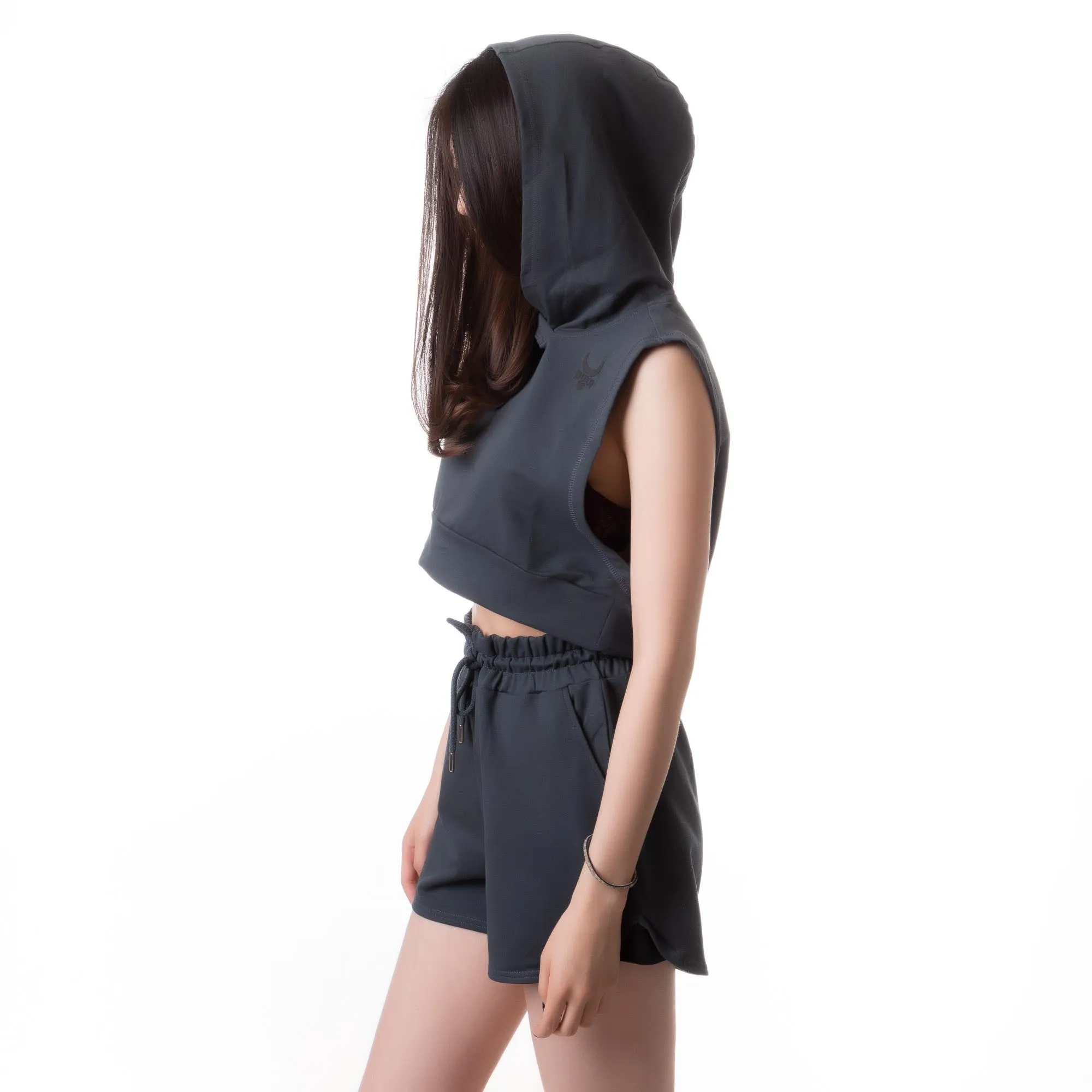 BUKA Hooded Top