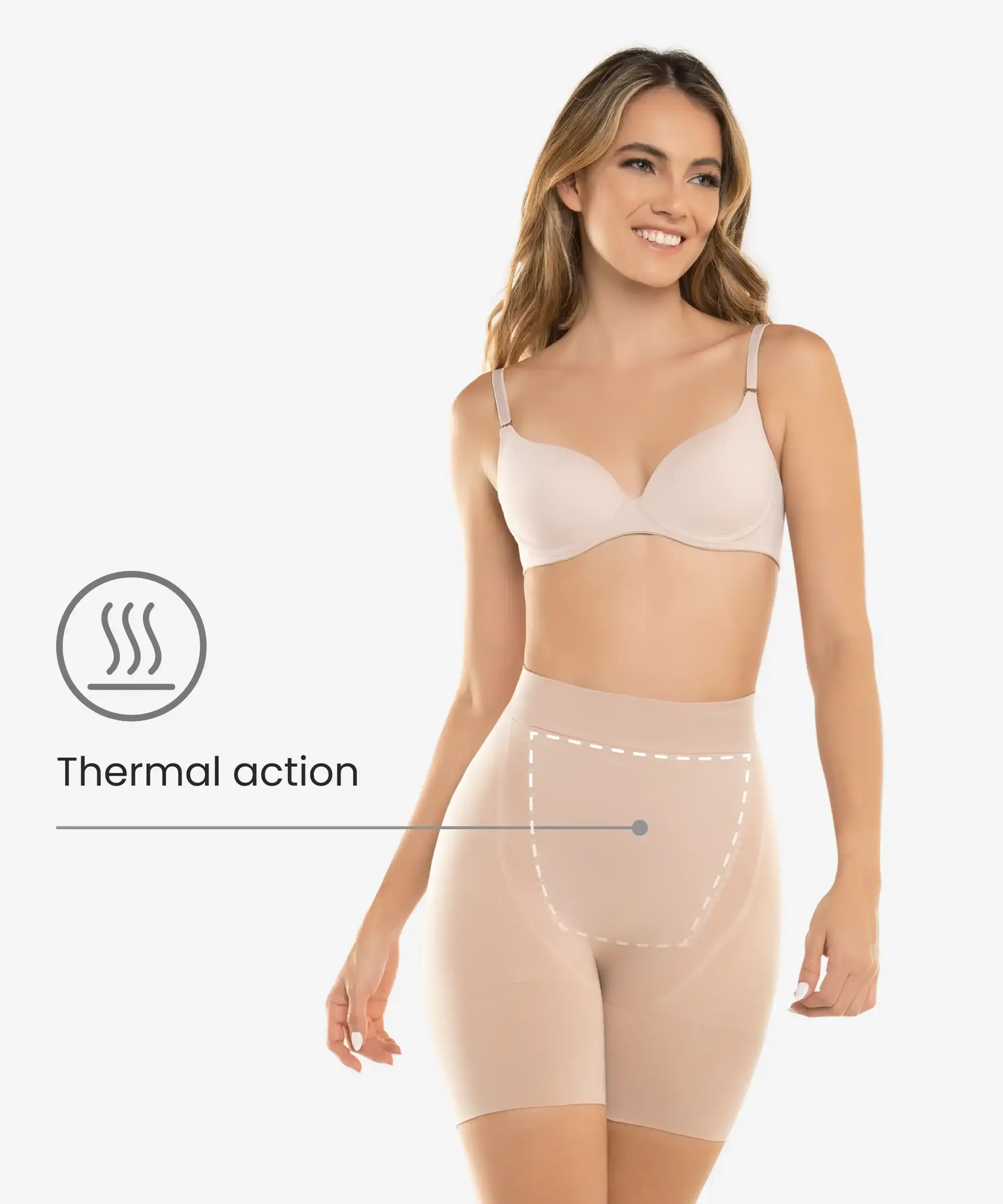 Bundle weight loss essentials - Waist trainers 1332   Shorts 1504