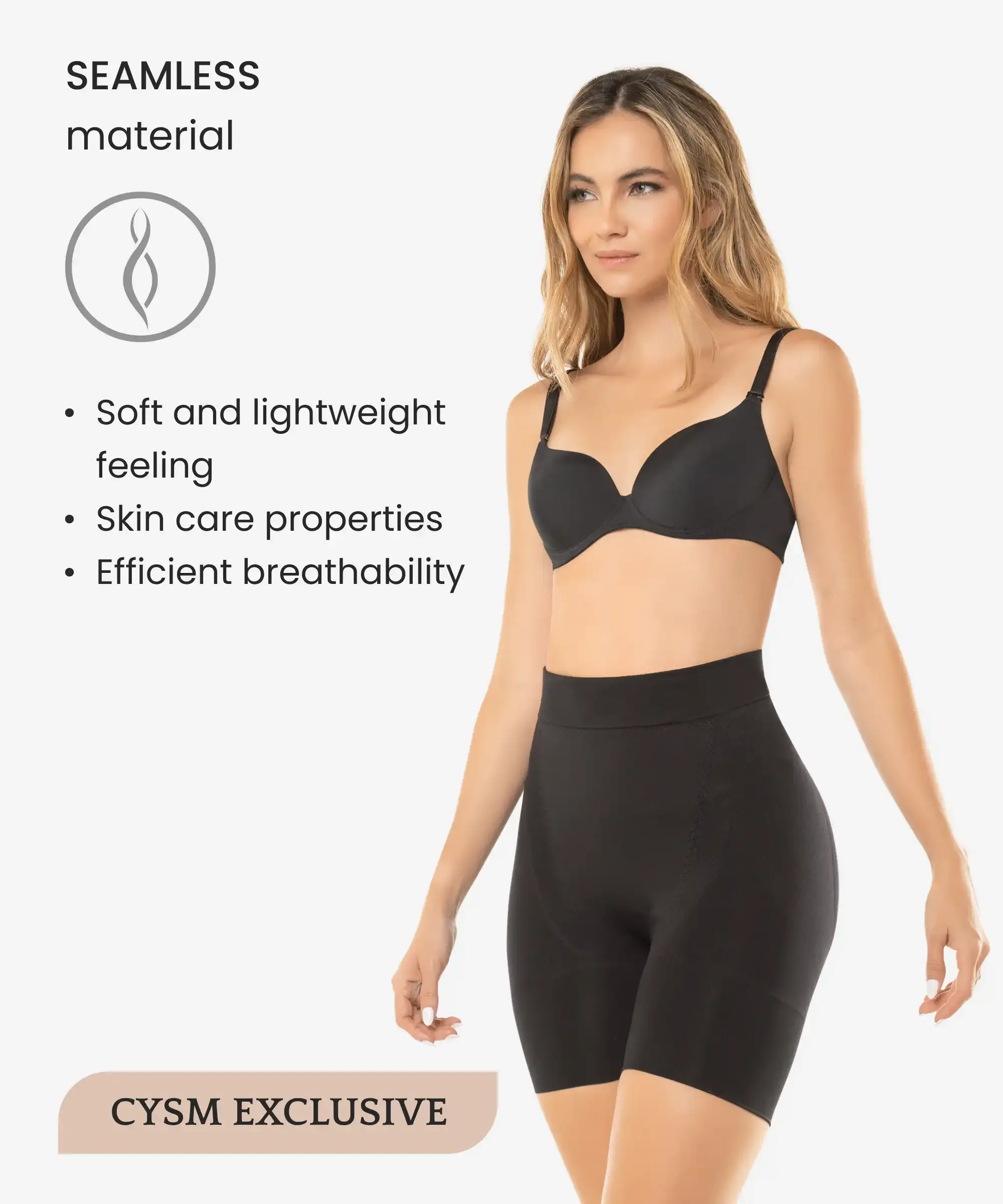 Bundle weight loss essentials - Waist trainers 1332   Shorts 1504