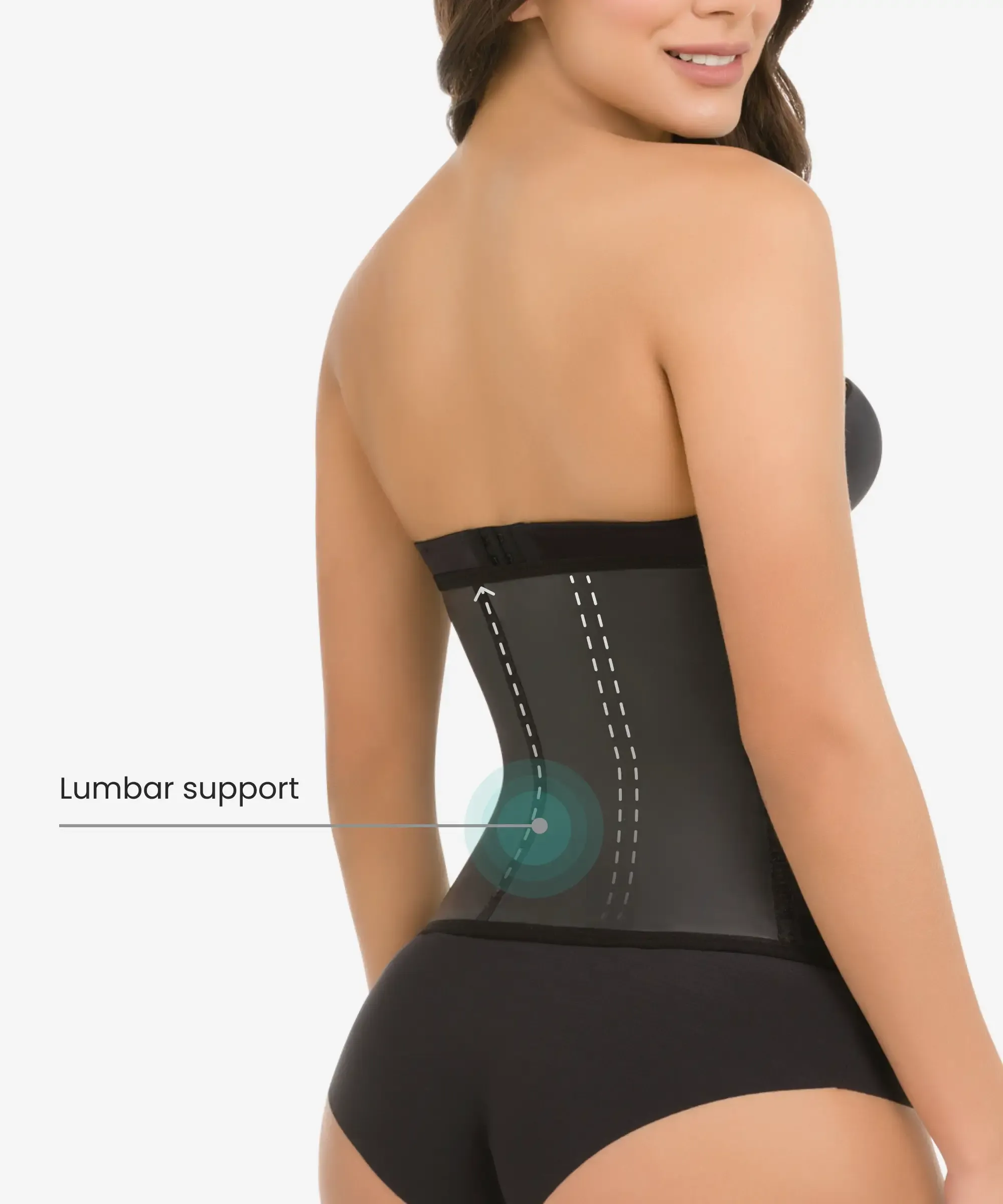 Bundle weight loss essentials - Waist trainers 1332   Shorts 1504