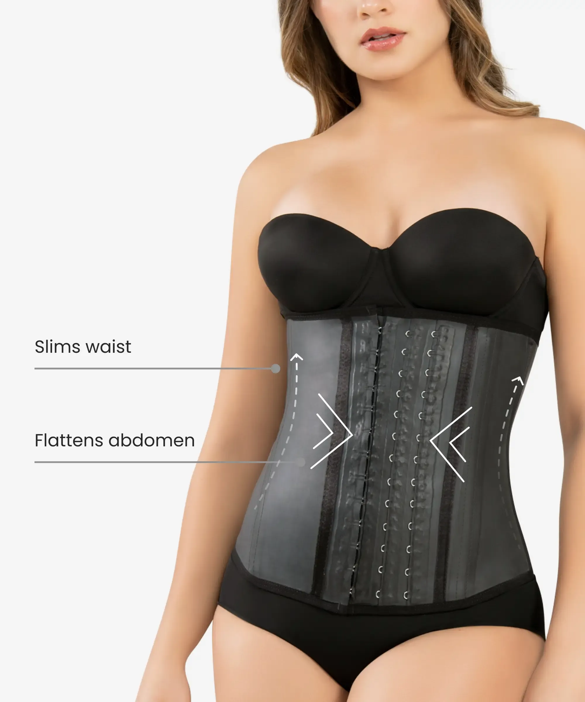 Bundle weight loss essentials - Waist trainers 1332   Shorts 1504