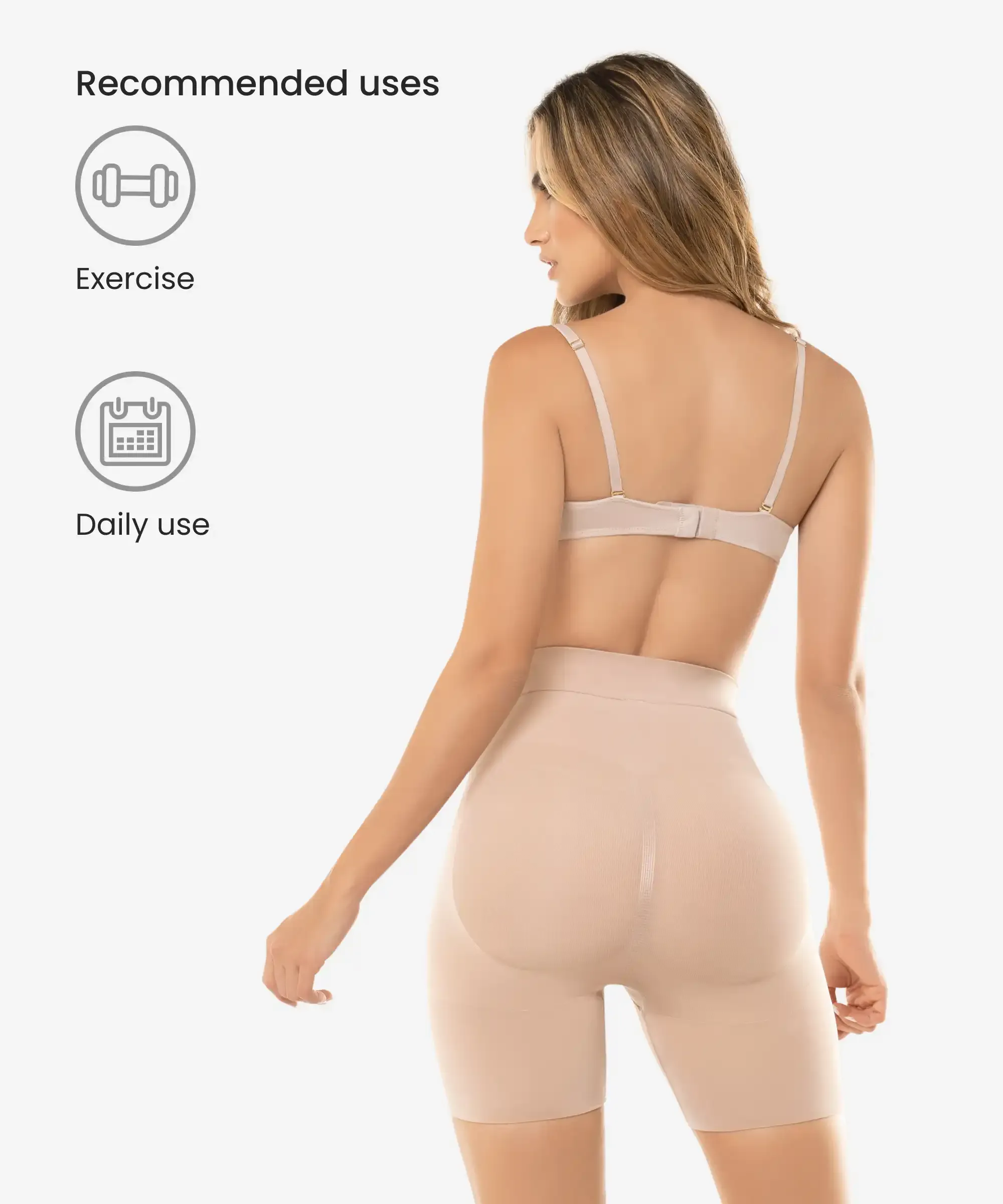 Bundle weight loss essentials - Waist trainers 1332   Shorts 1504