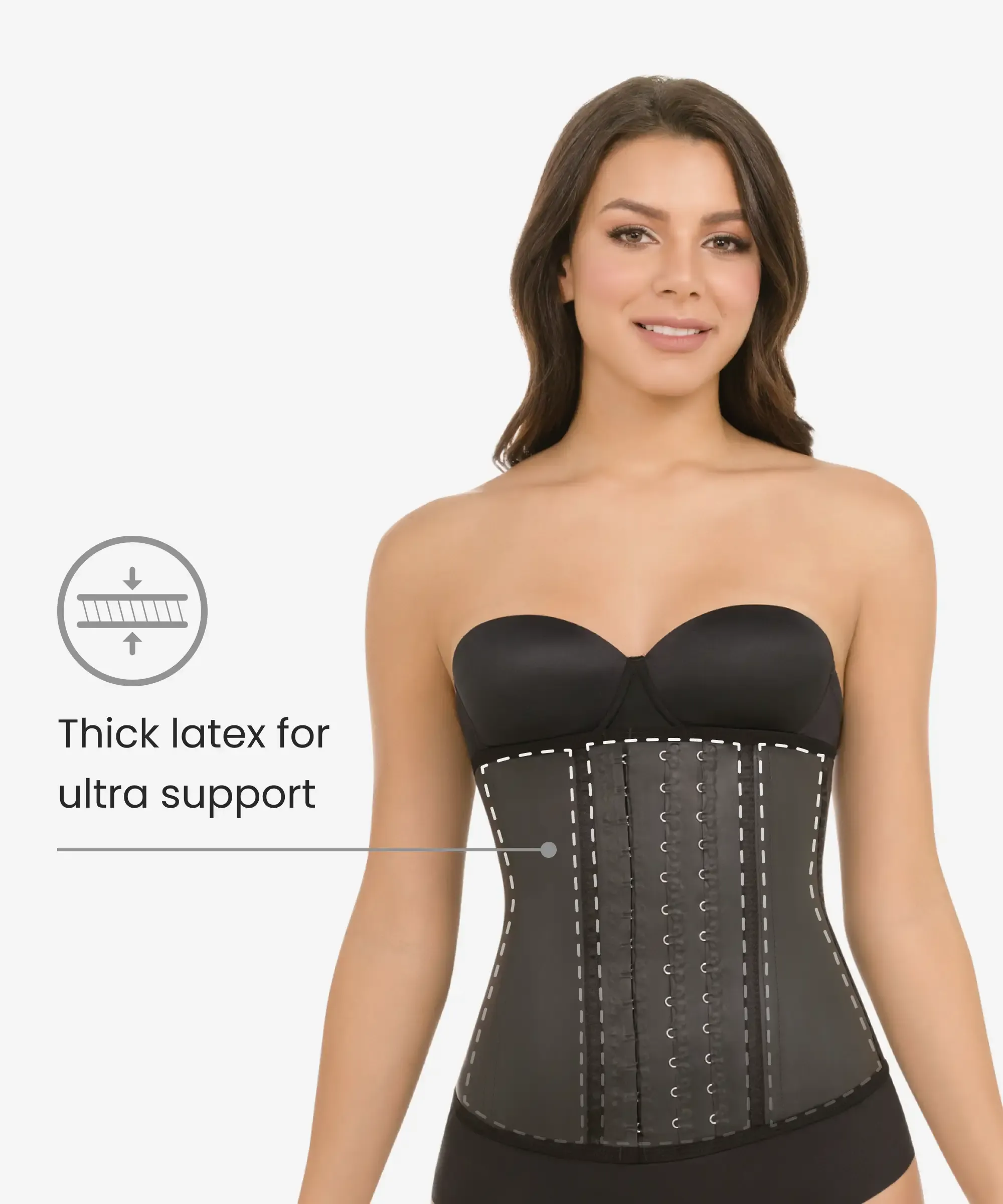 Bundle weight loss essentials - Waist trainers 1332   Shorts 1504