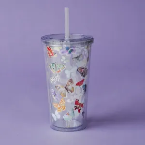 Butterfly Tumbler