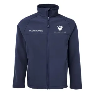 Caboche - SoftShell Jacket Personalised