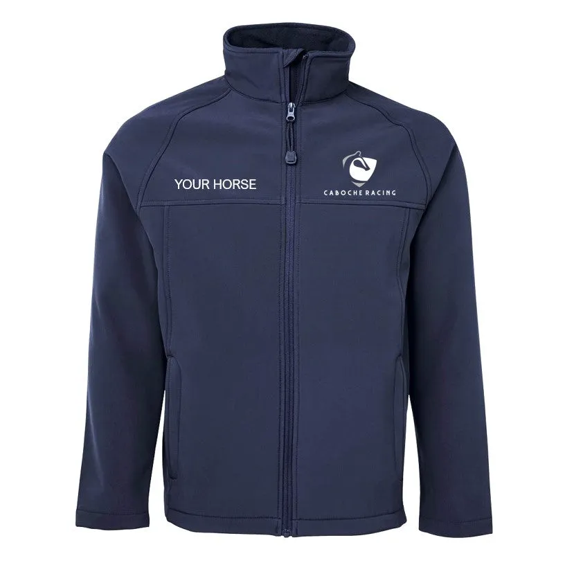 Caboche - SoftShell Jacket Personalised