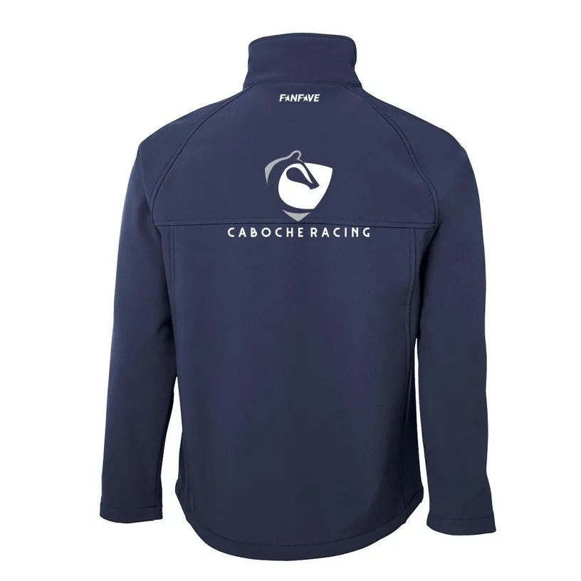 Caboche - SoftShell Jacket Personalised