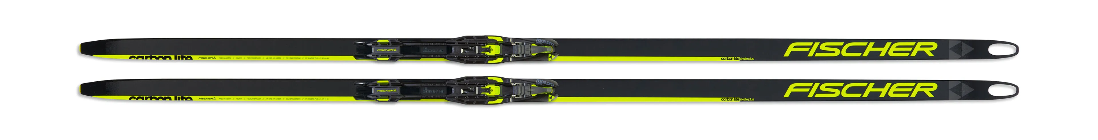Carbonlite Plus Skate Ski - Stiff (IFP - Binding Required) - FIN116221 - Past Season