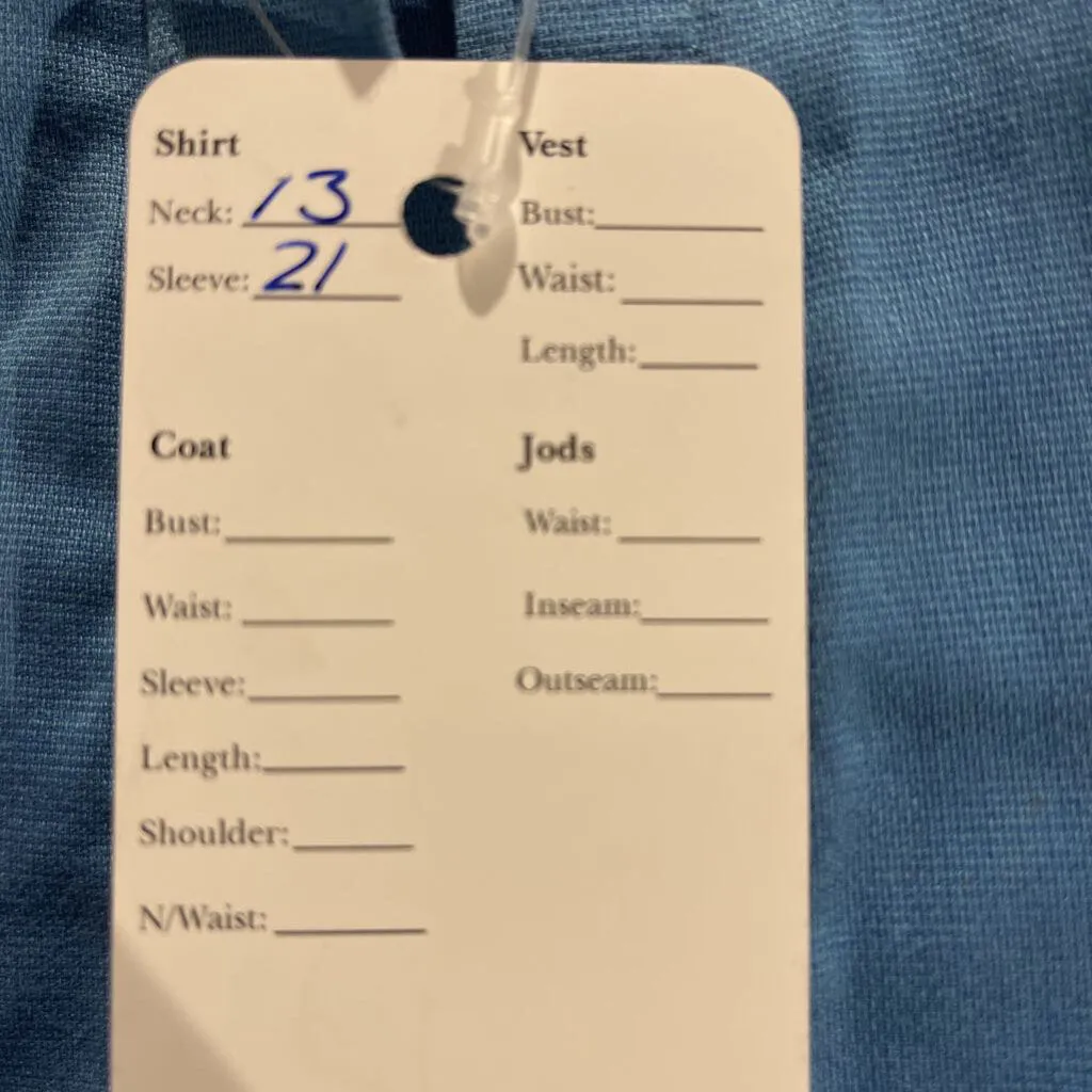 CCC Blue Shirt