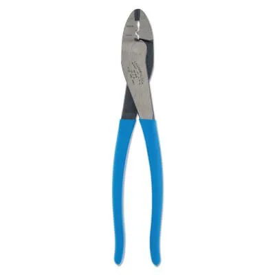 Channellock® Crimpers, 9 3/4 in, 10-22 AWG, 909-BULK