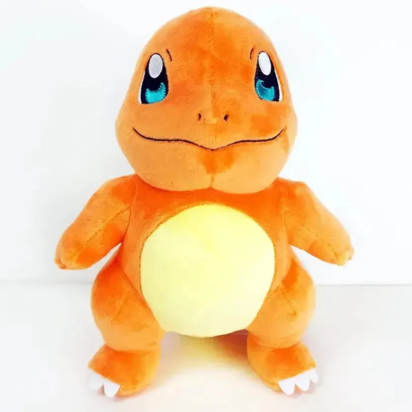 Charmander Ember Embrace Plushie (35 cm)