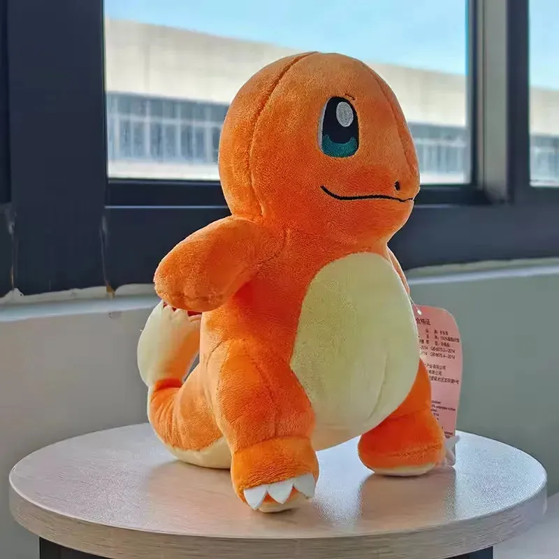 Charmander Ember Embrace Plushie (35 cm)