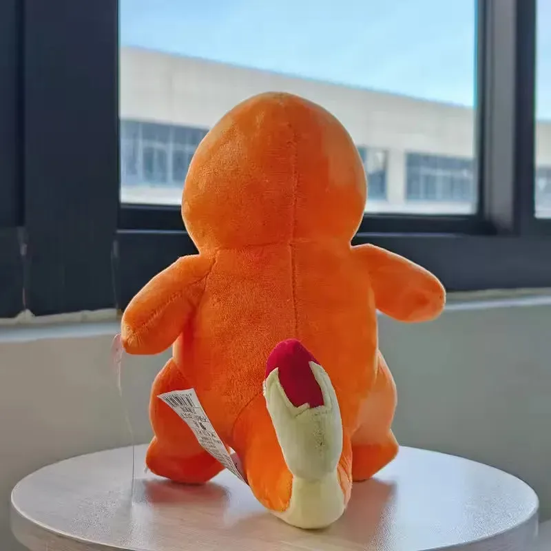 Charmander Ember Embrace Plushie (35 cm)