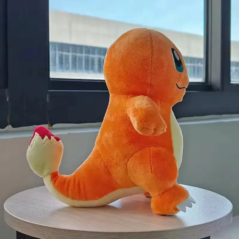 Charmander Ember Embrace Plushie (35 cm)