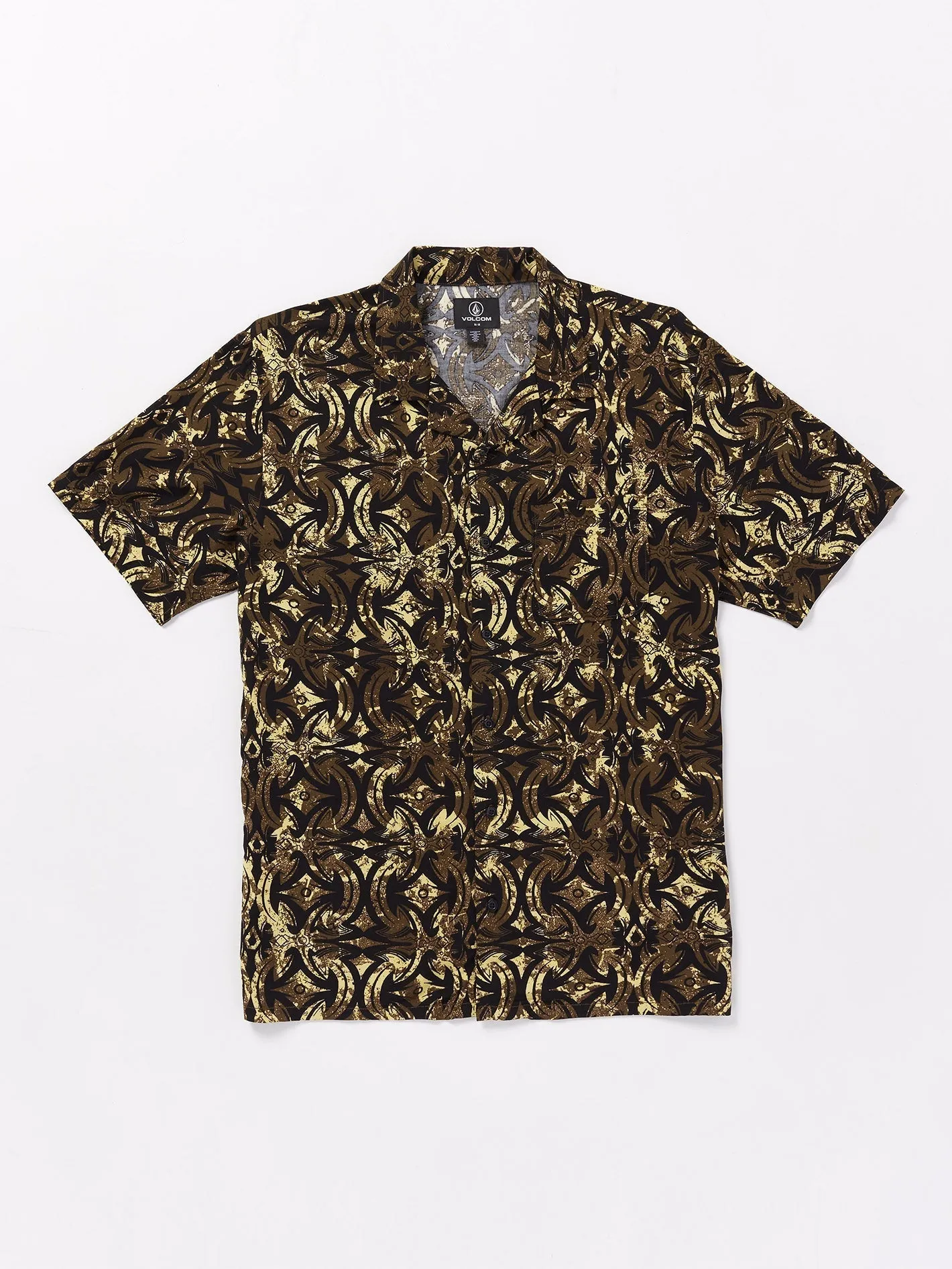 Chemise Bold Moves - GINGER BROWN