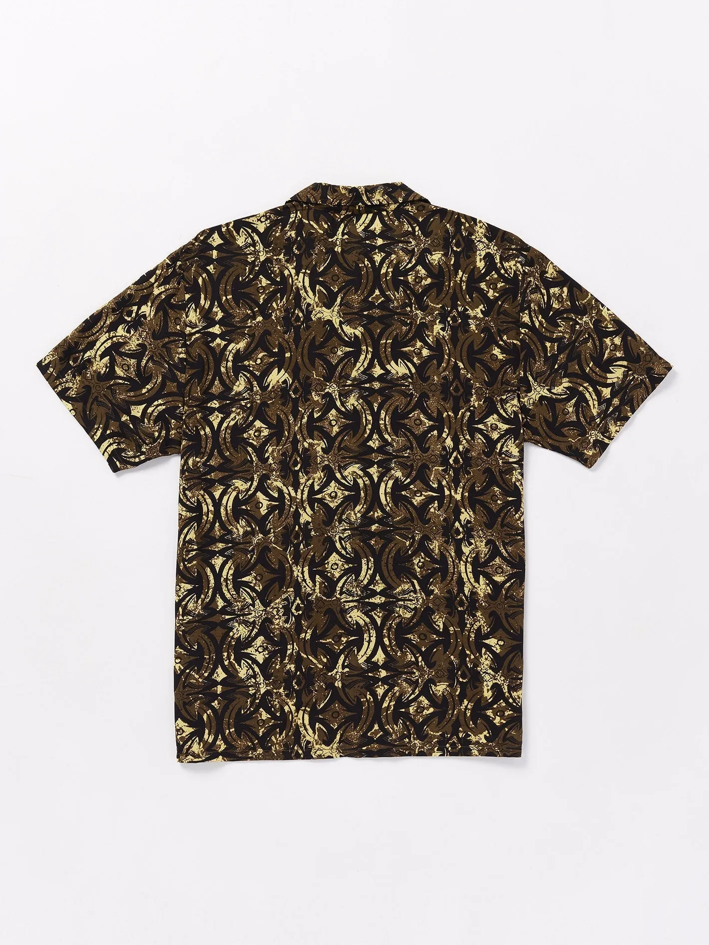 Chemise Bold Moves - GINGER BROWN