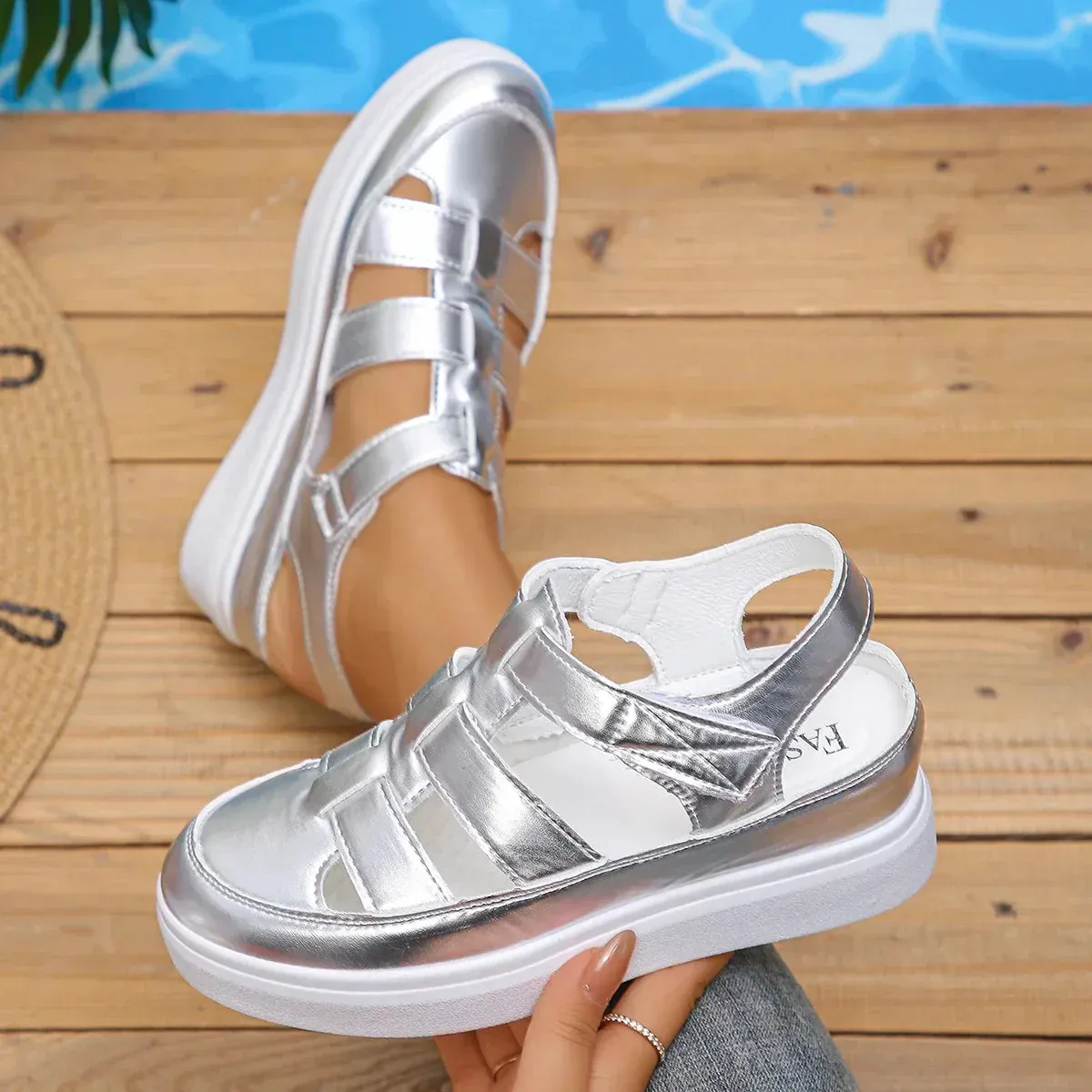 CIARA | ORTHOPAEDIC SANDALS