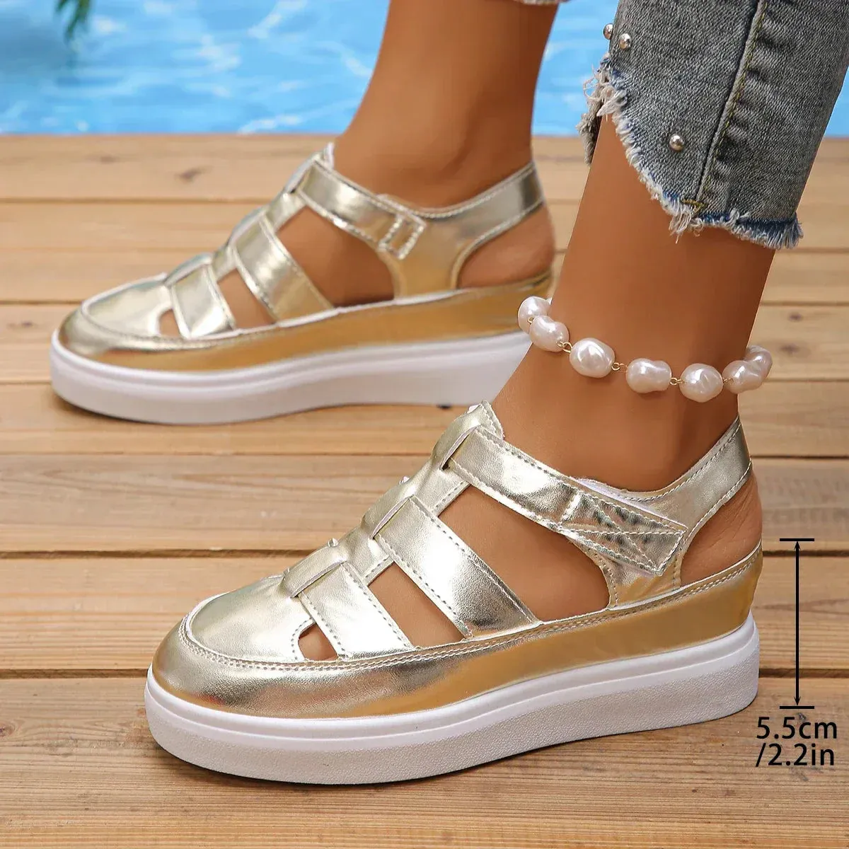 CIARA | ORTHOPAEDIC SANDALS