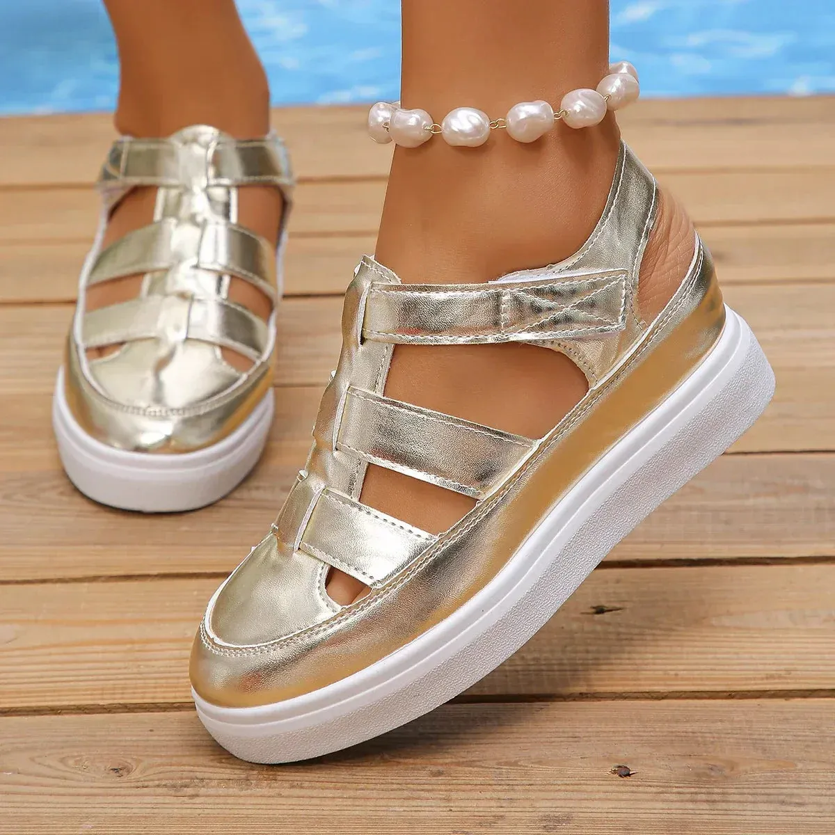 CIARA | ORTHOPAEDIC SANDALS