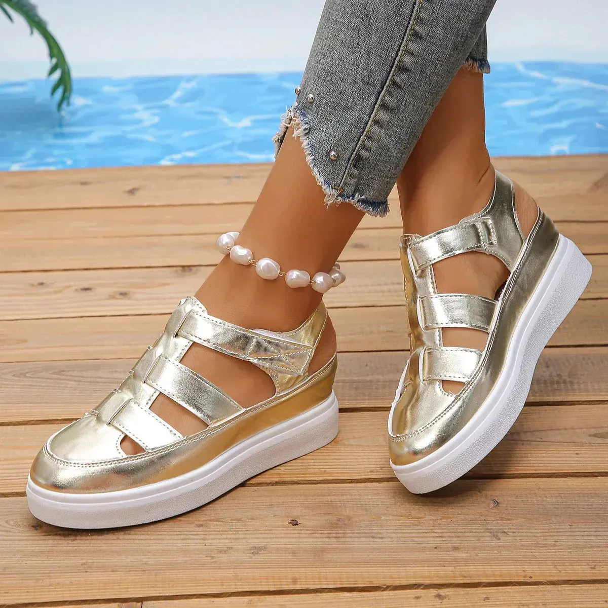 CIARA | ORTHOPAEDIC SANDALS