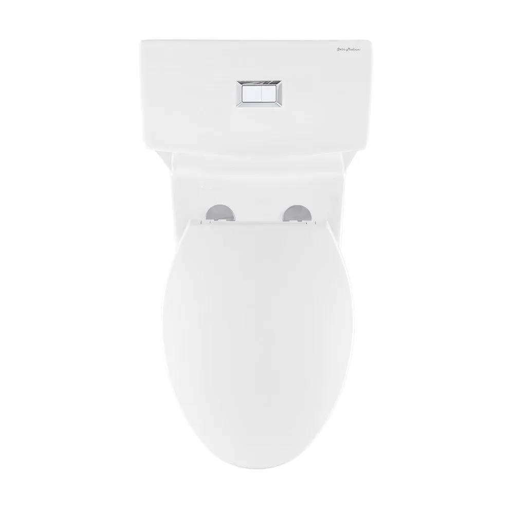 Classe One-Piece Toilet Dual-Flush 1.1/1.6 gpf