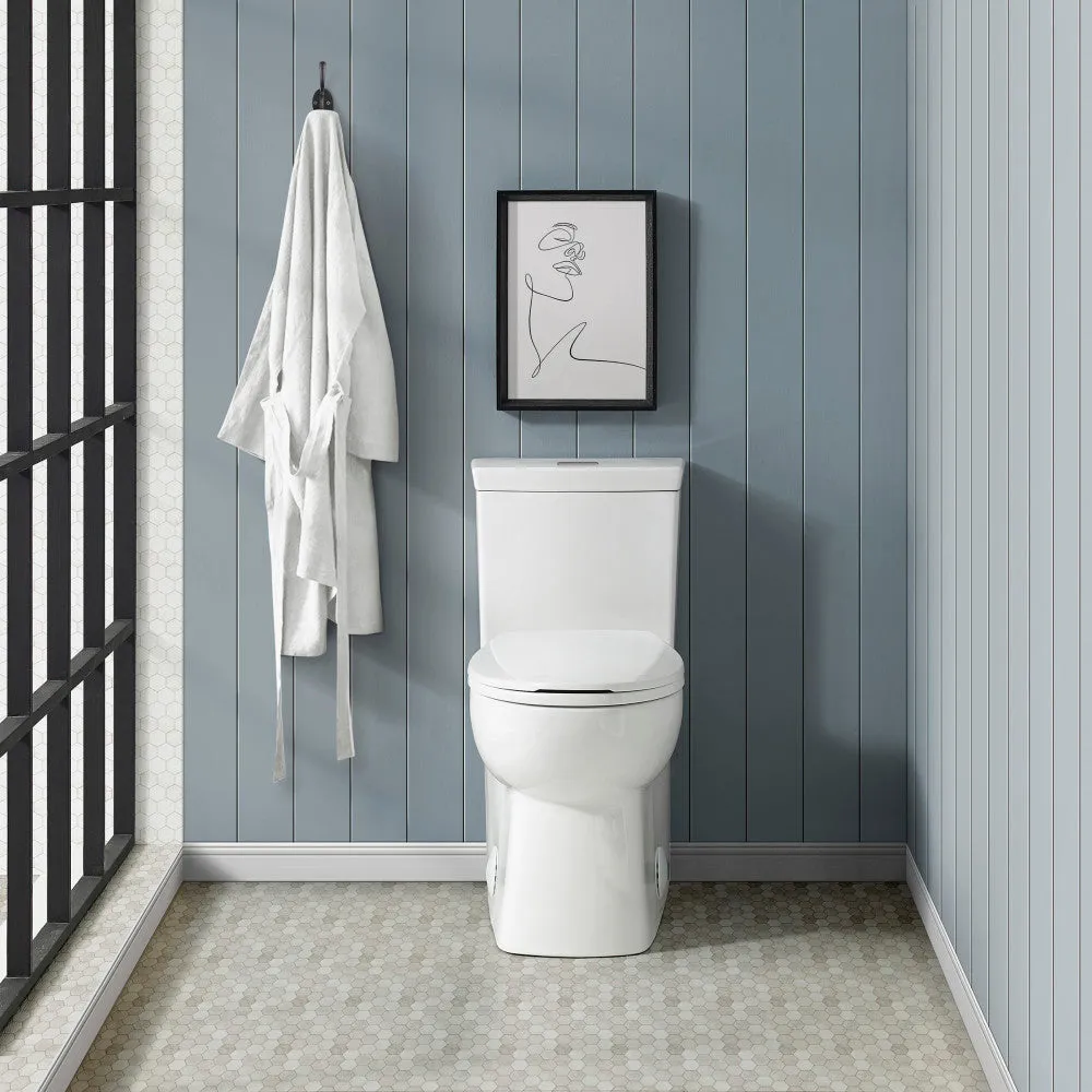 Classe One-Piece Toilet Dual-Flush 1.1/1.6 gpf
