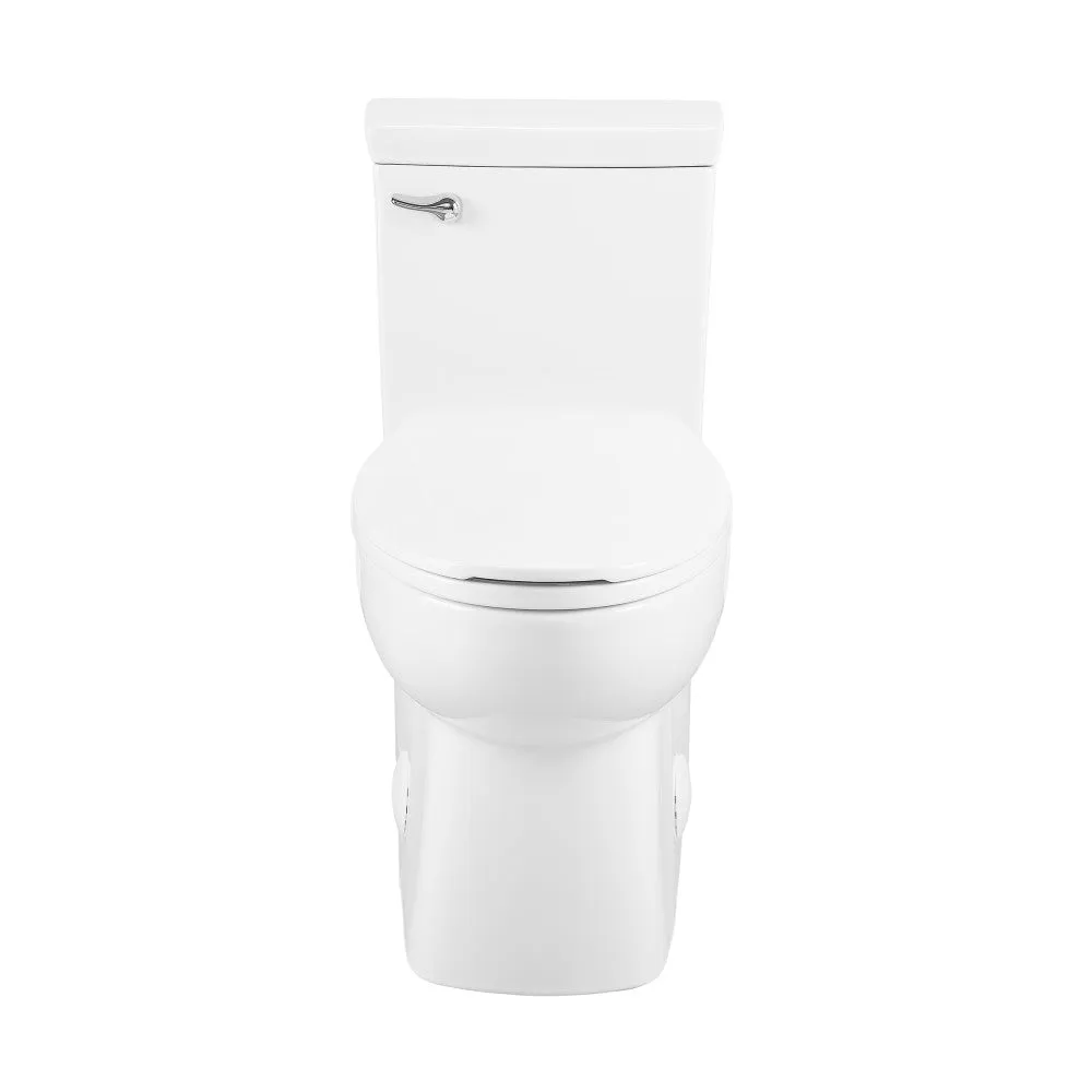 Classe One-Piece Toilet with Front Flush Handle 1.28 gpf