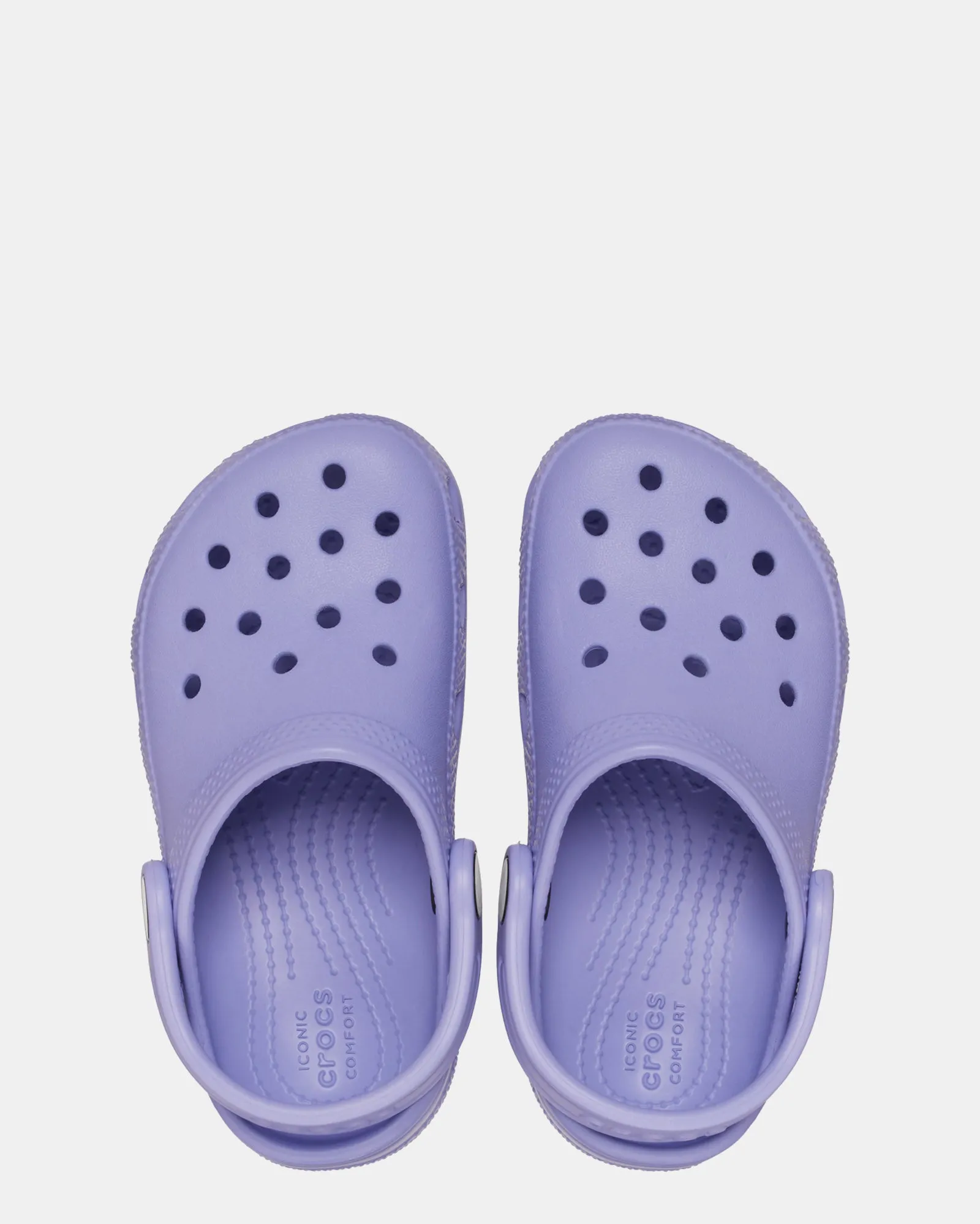 Classic Clog Infant Mystic Purple