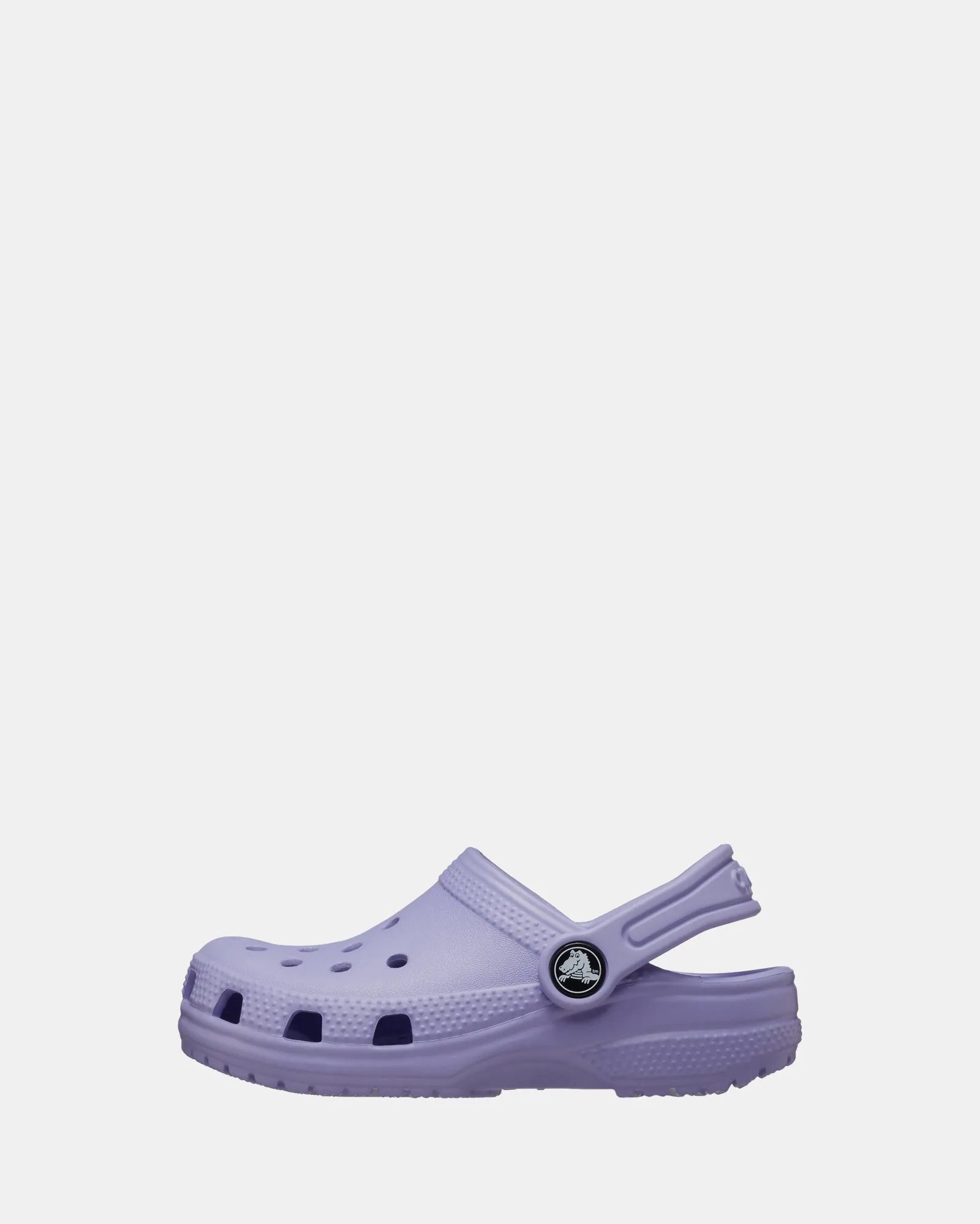 Classic Clog Infant Mystic Purple