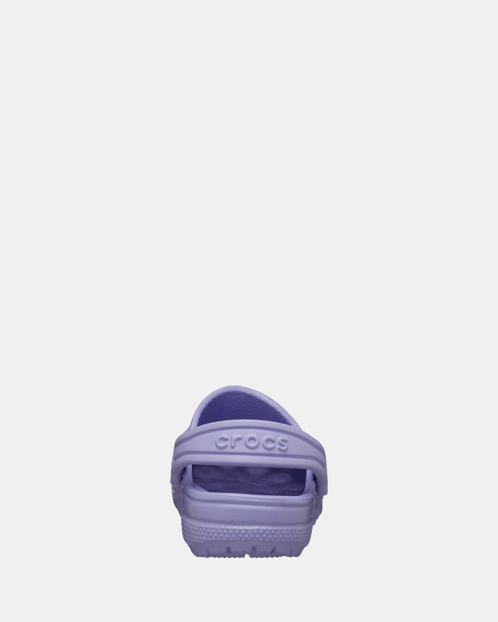 Classic Clog Infant Mystic Purple