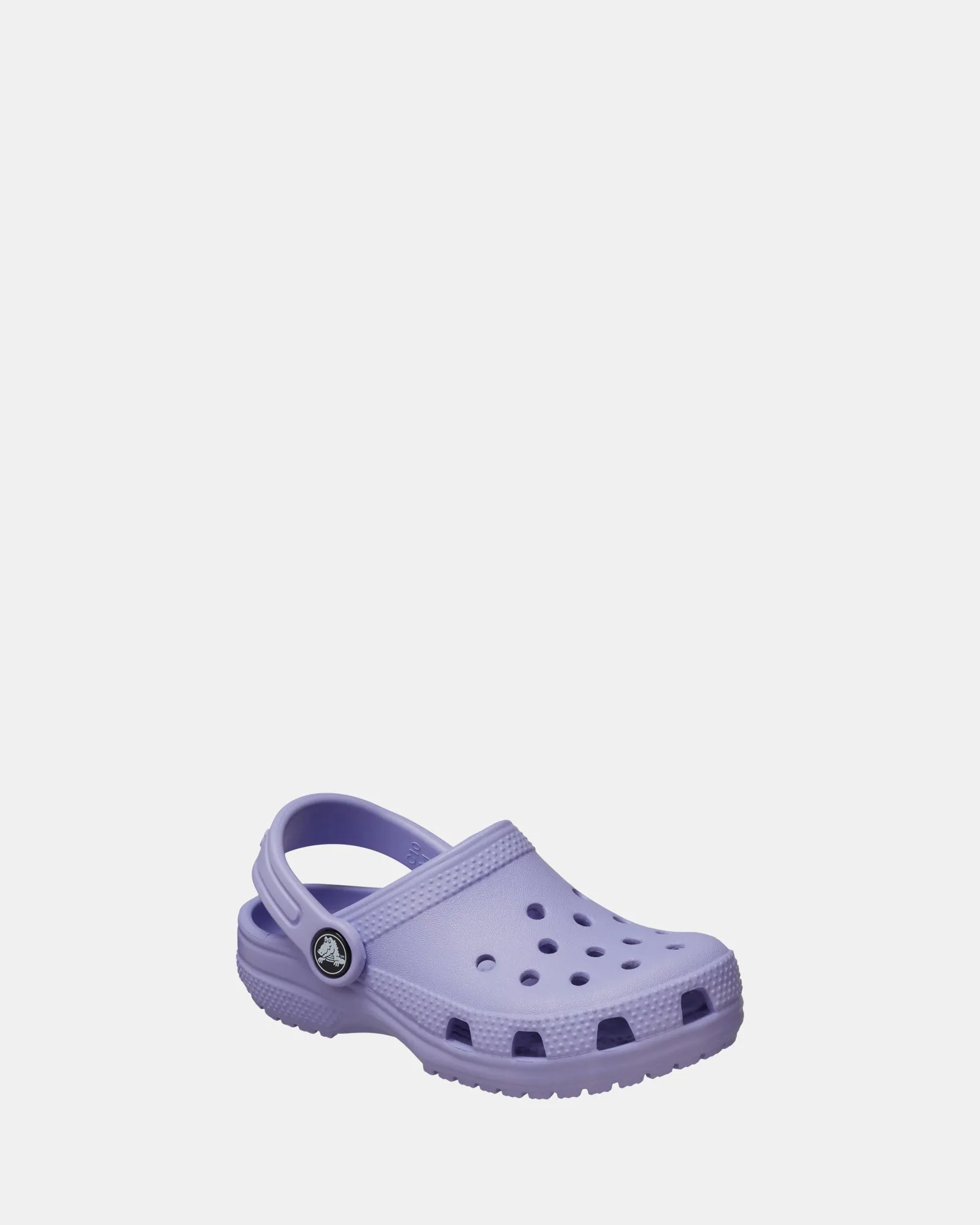 Classic Clog Infant Mystic Purple