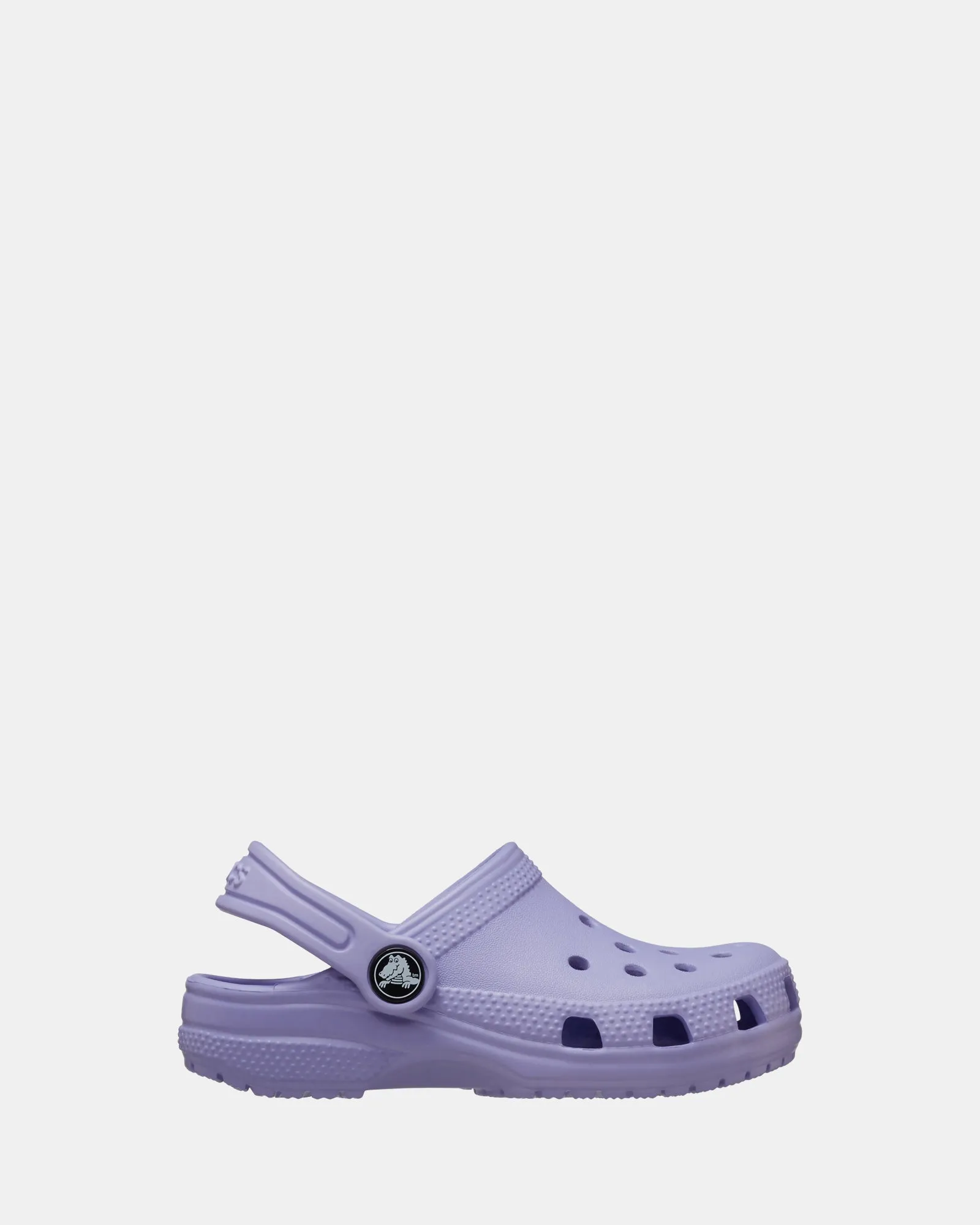 Classic Clog Infant Mystic Purple
