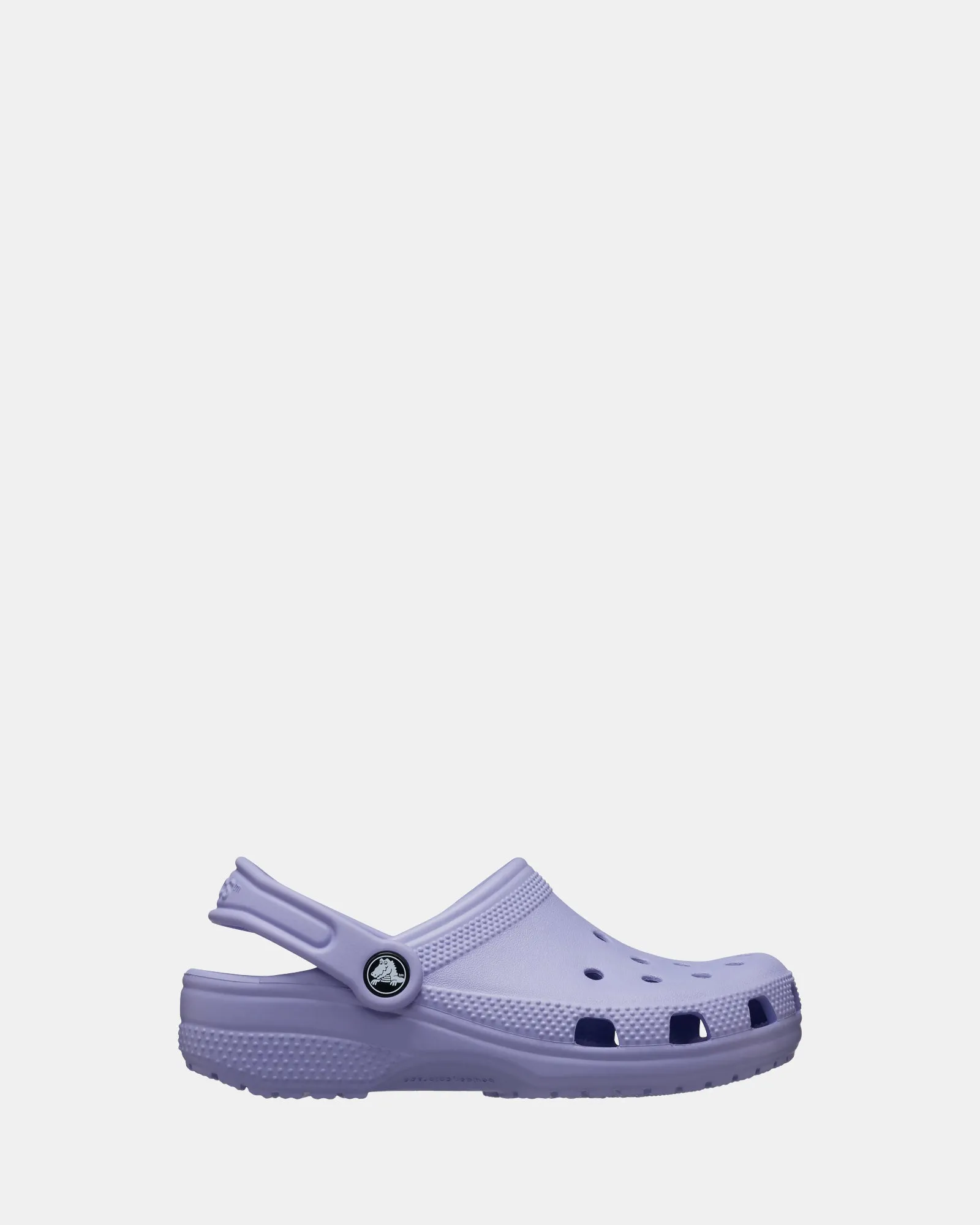 Classic Clog Youth Mystic Purple