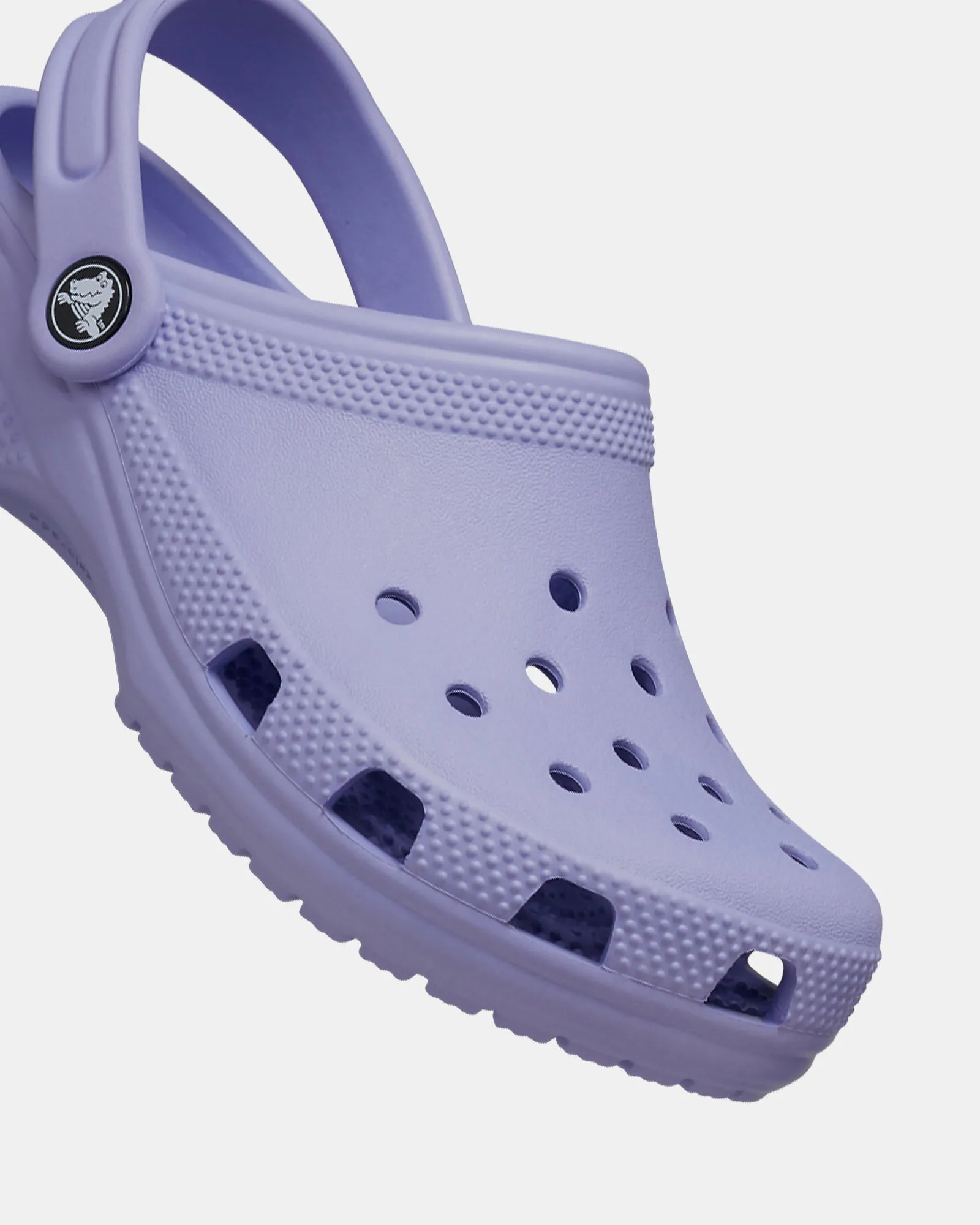 Classic Clog Youth Mystic Purple