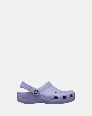 Classic Clog Youth Mystic Purple