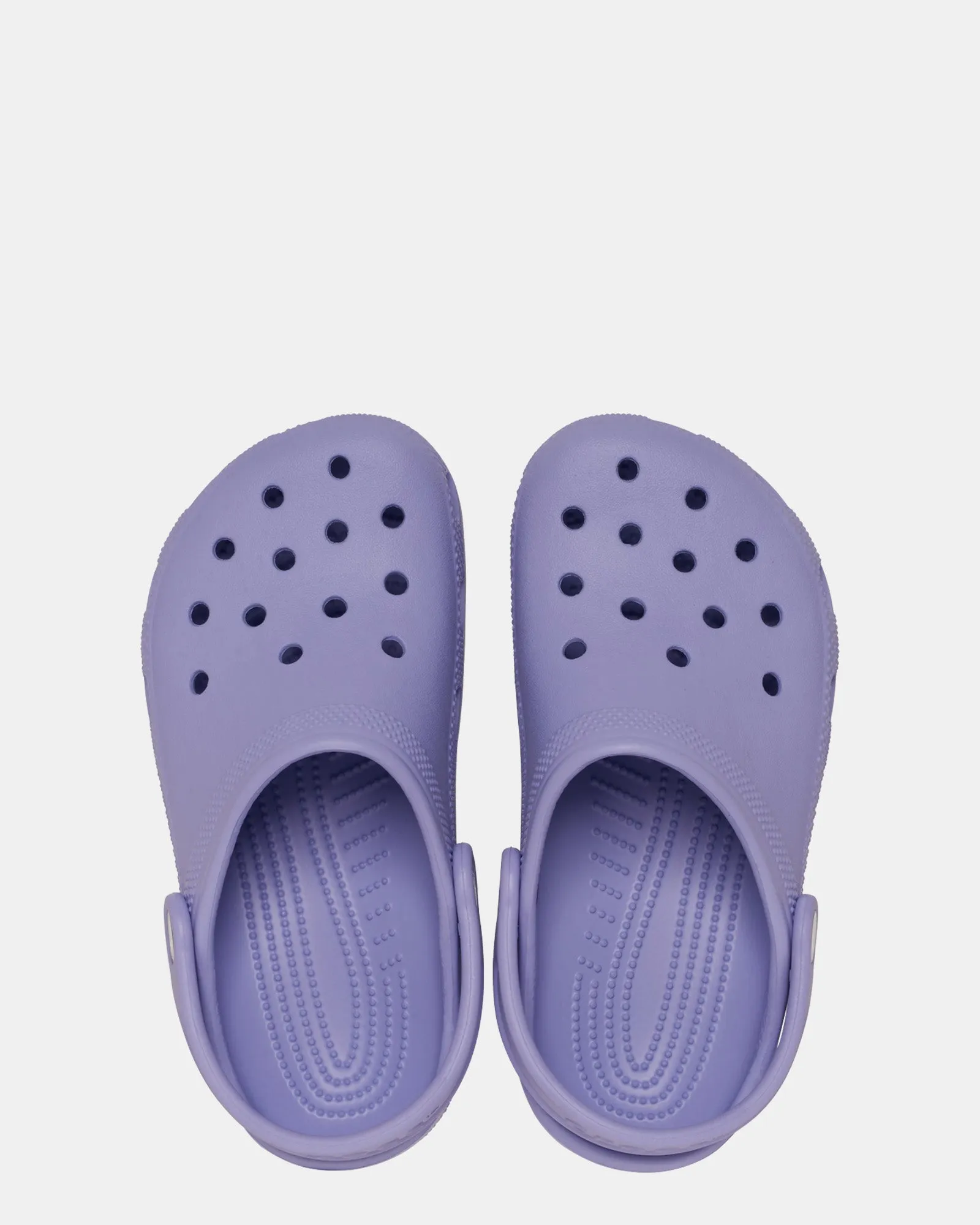 Classic Clog Youth Mystic Purple