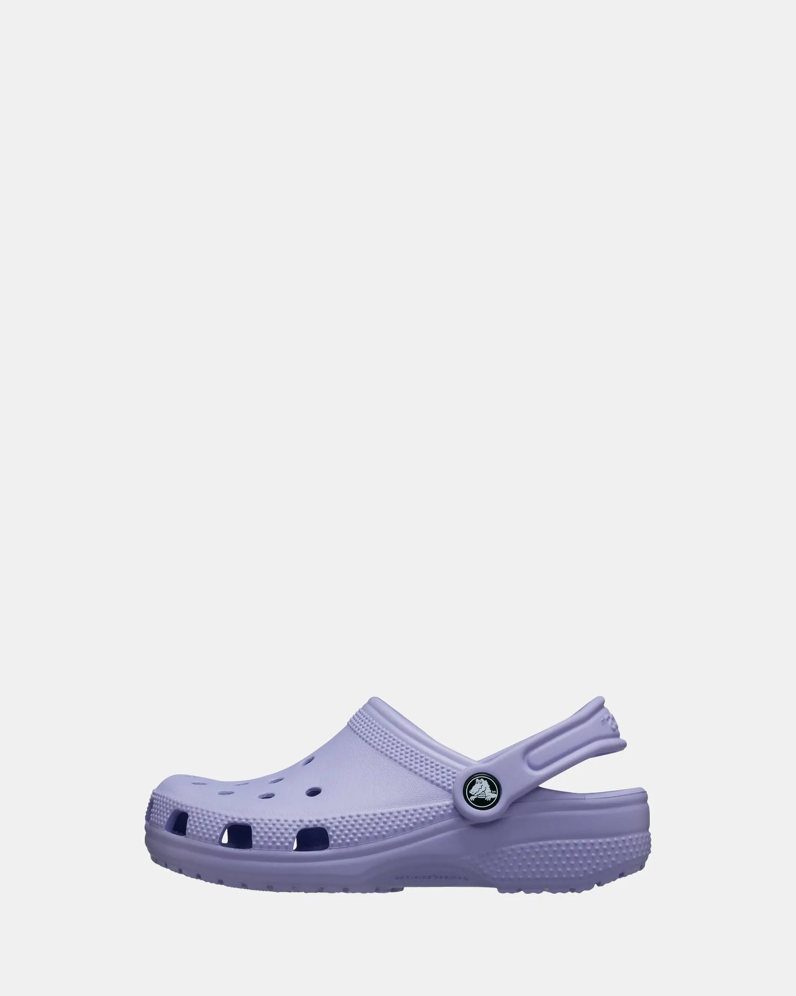 Classic Clog Youth Mystic Purple