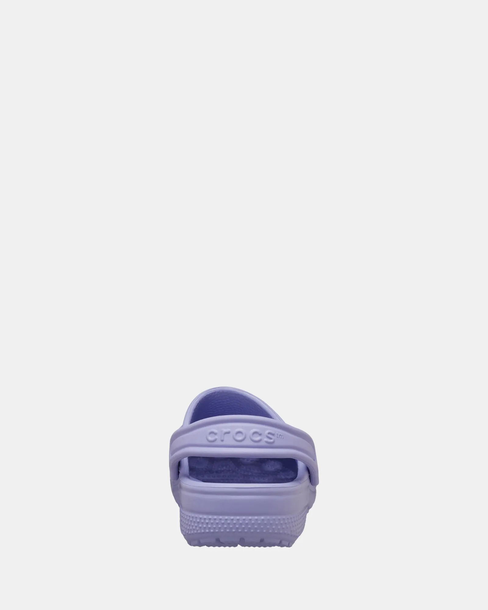 Classic Clog Youth Mystic Purple